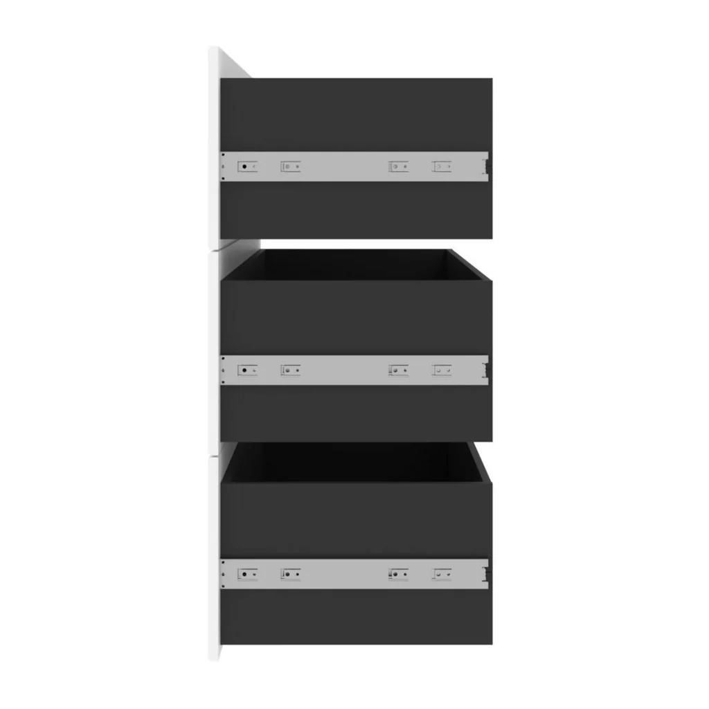 Bestar 3 Drawer Set for Versatile 36W Closet Organizer - Image 3