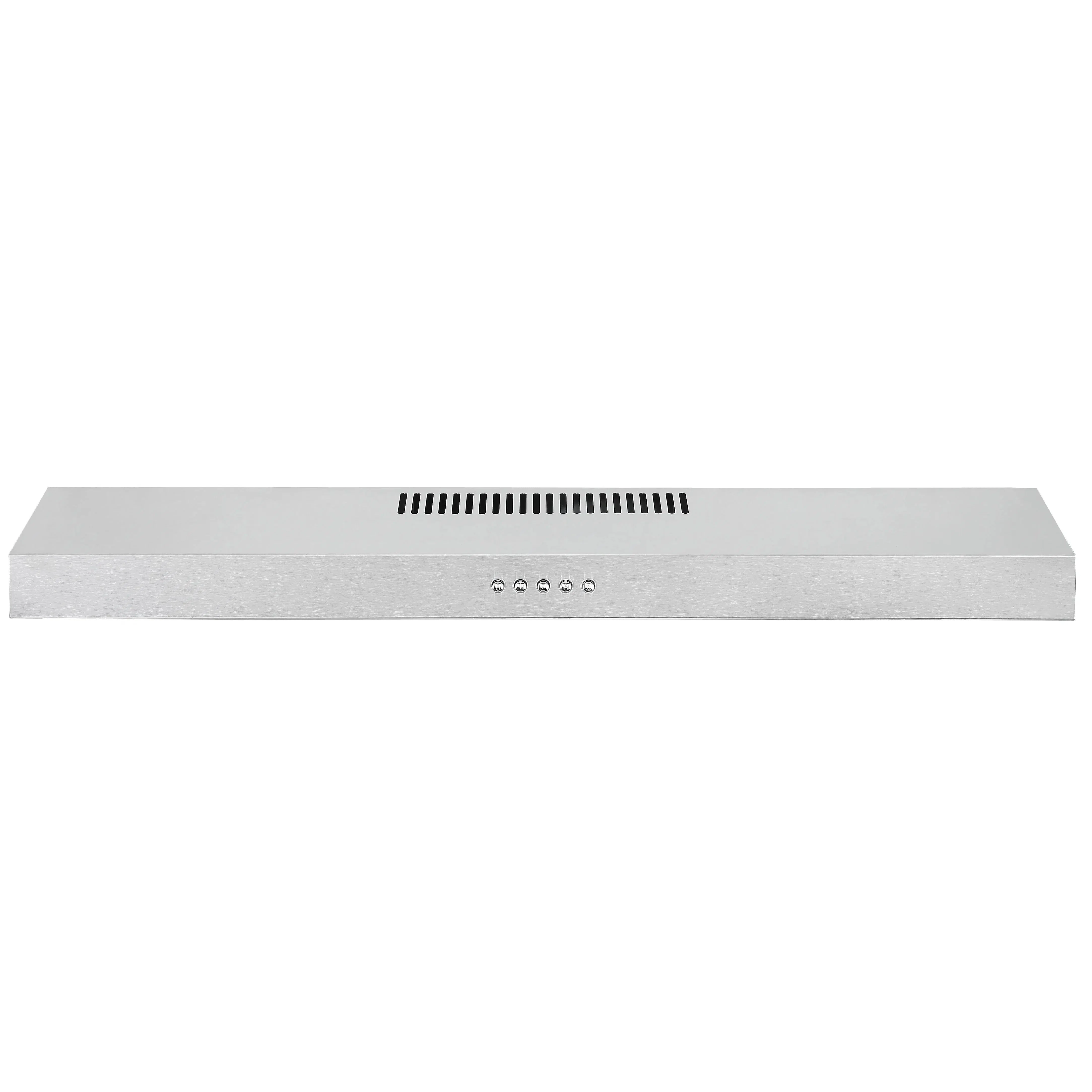 Ancona Convertible Cabinet Range Hood Stainless Steel 30" - Image 4