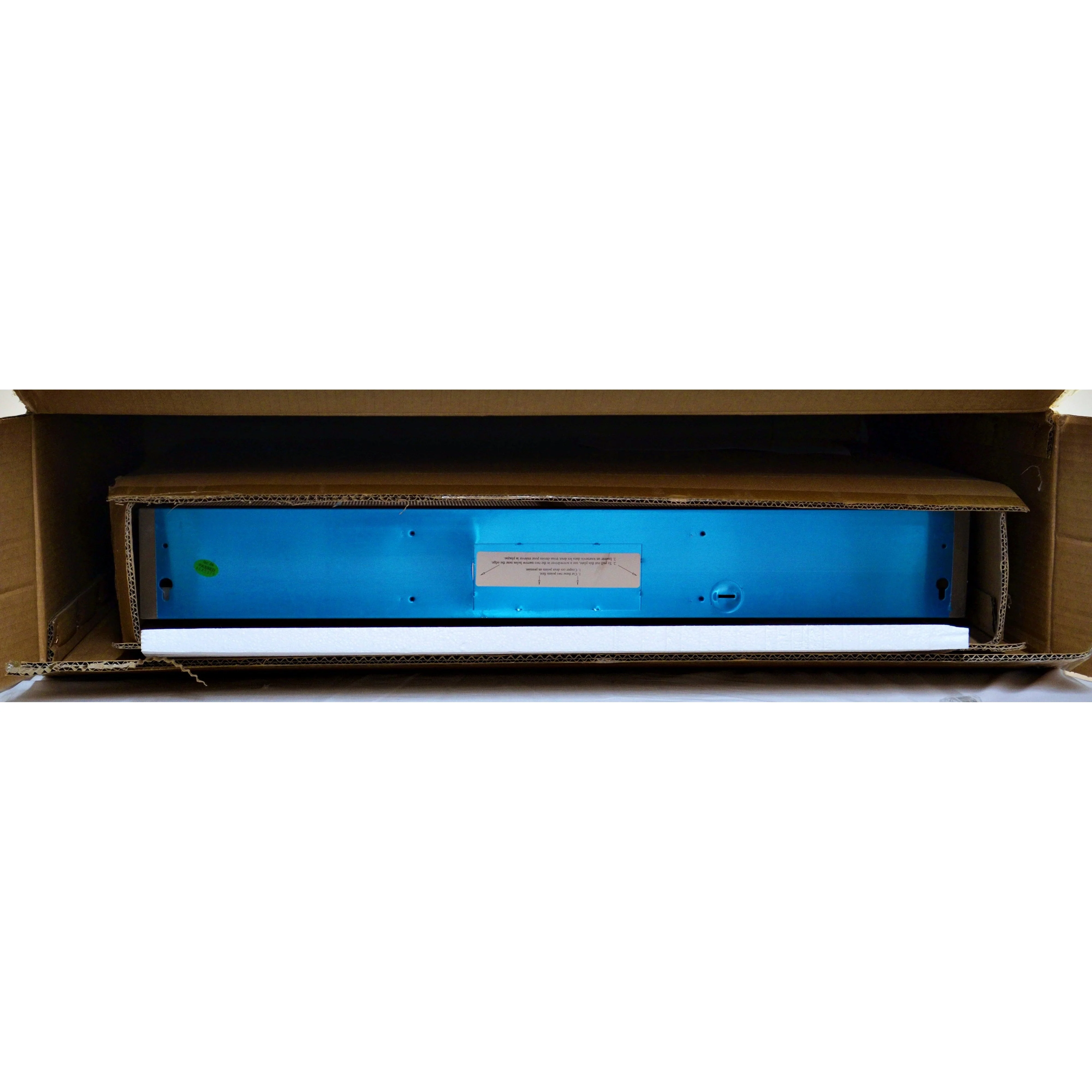 Ancona Convertible Cabinet Range Hood Stainless Steel 30" - Image 8