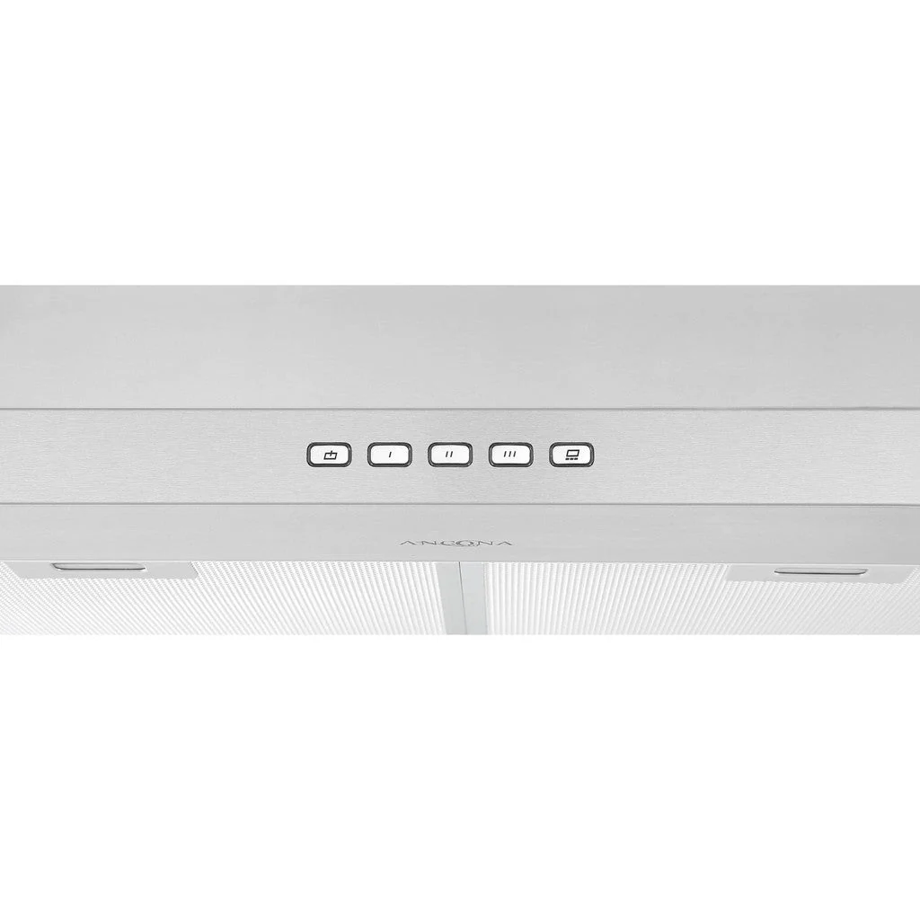 Ancona 30" Convertible WallMounted Pyramid Range Hood Stainless Steel AN-1161 - Image 7