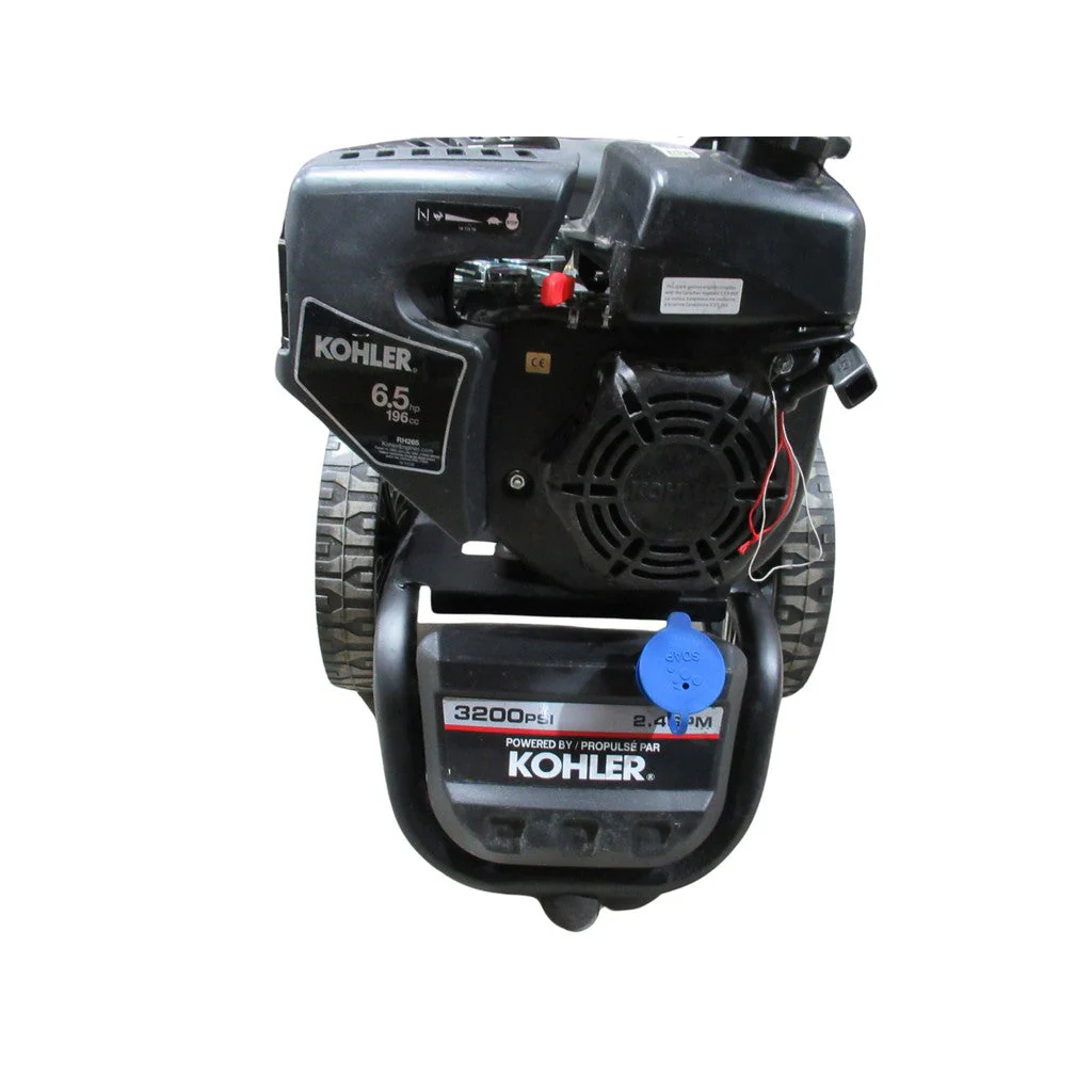 A-iPower 3200PSI Gas-powered Pressure Washer with Kohler Engine - Image 5