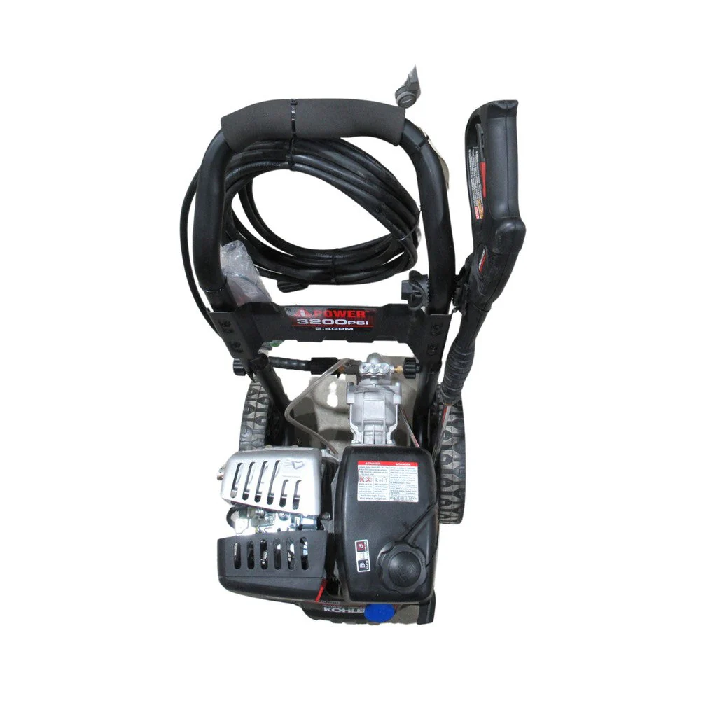 A-iPower 3200PSI Gas-powered Pressure Washer with Kohler Engine - Image 6