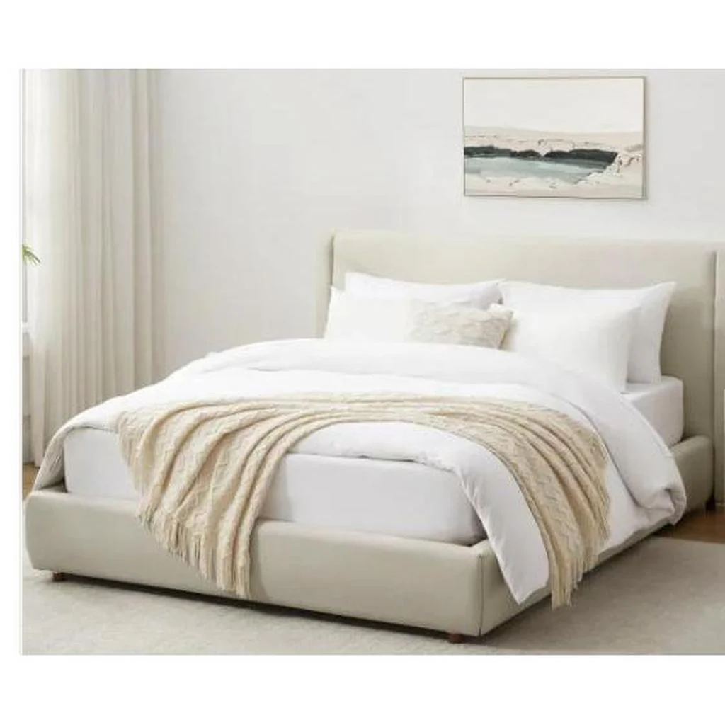Aiden & Ivy Fabric Upholstered Headboard