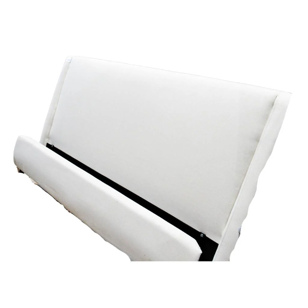 Aiden & Ivy Fabric Upholstered Headboard - Image 2