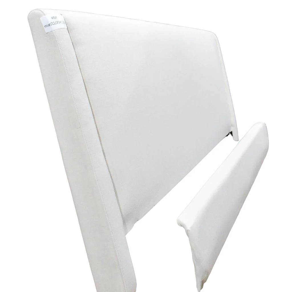 Aiden & Ivy Fabric Upholstered Headboard - Image 3