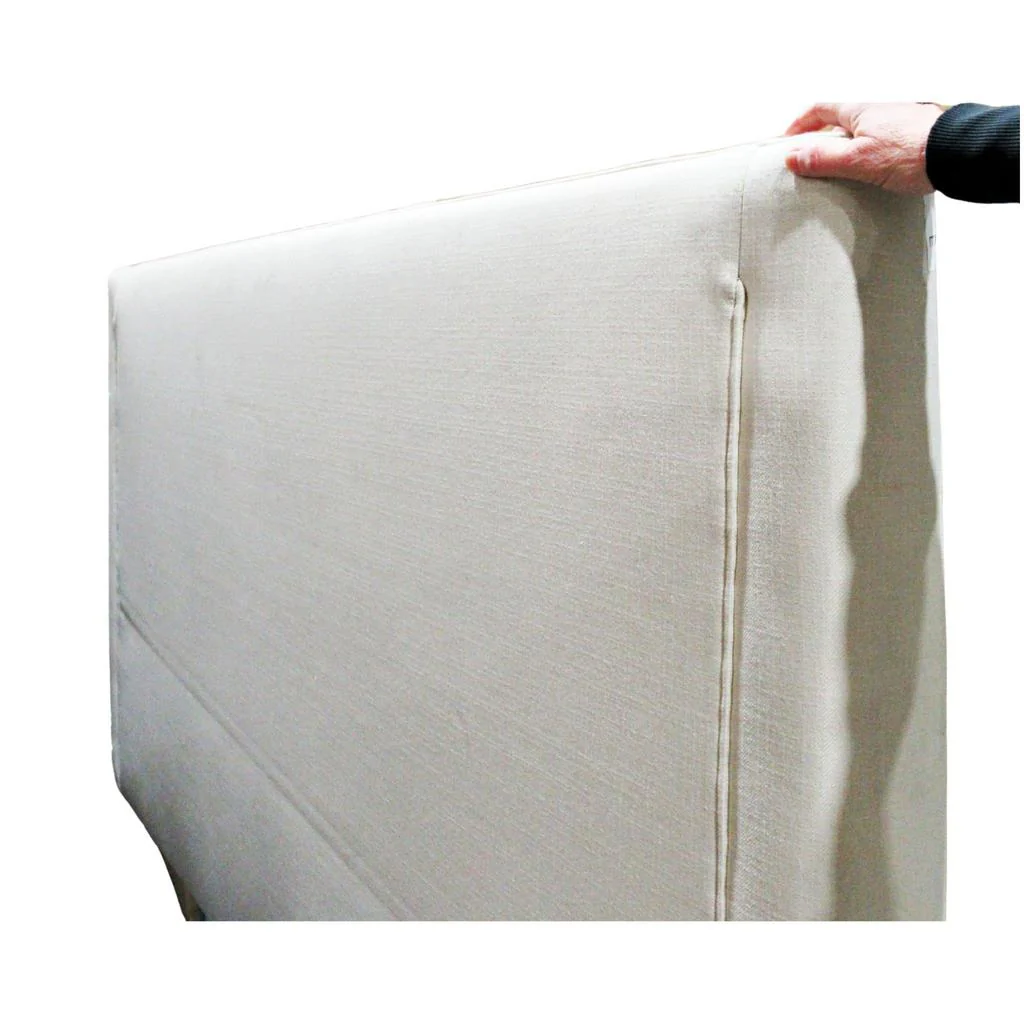 Aiden & Ivy Fabric Upholstered Headboard - Image 4