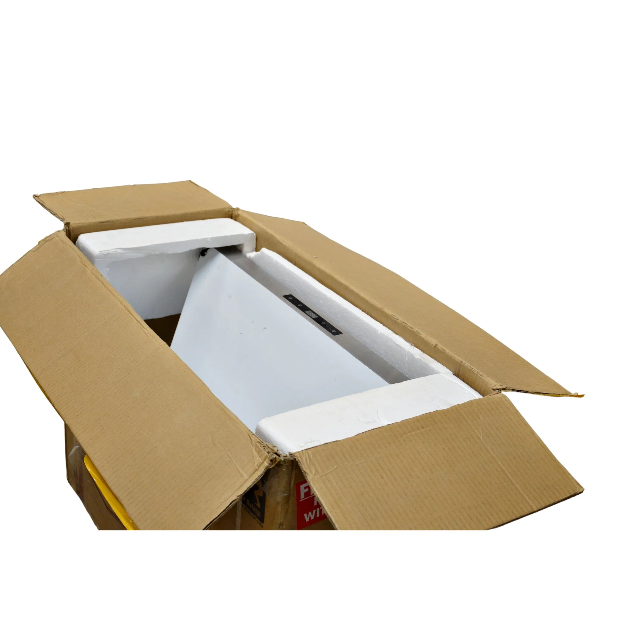 AKDY 30" Wall Mount SS Touch Control Range Hood - Image 2