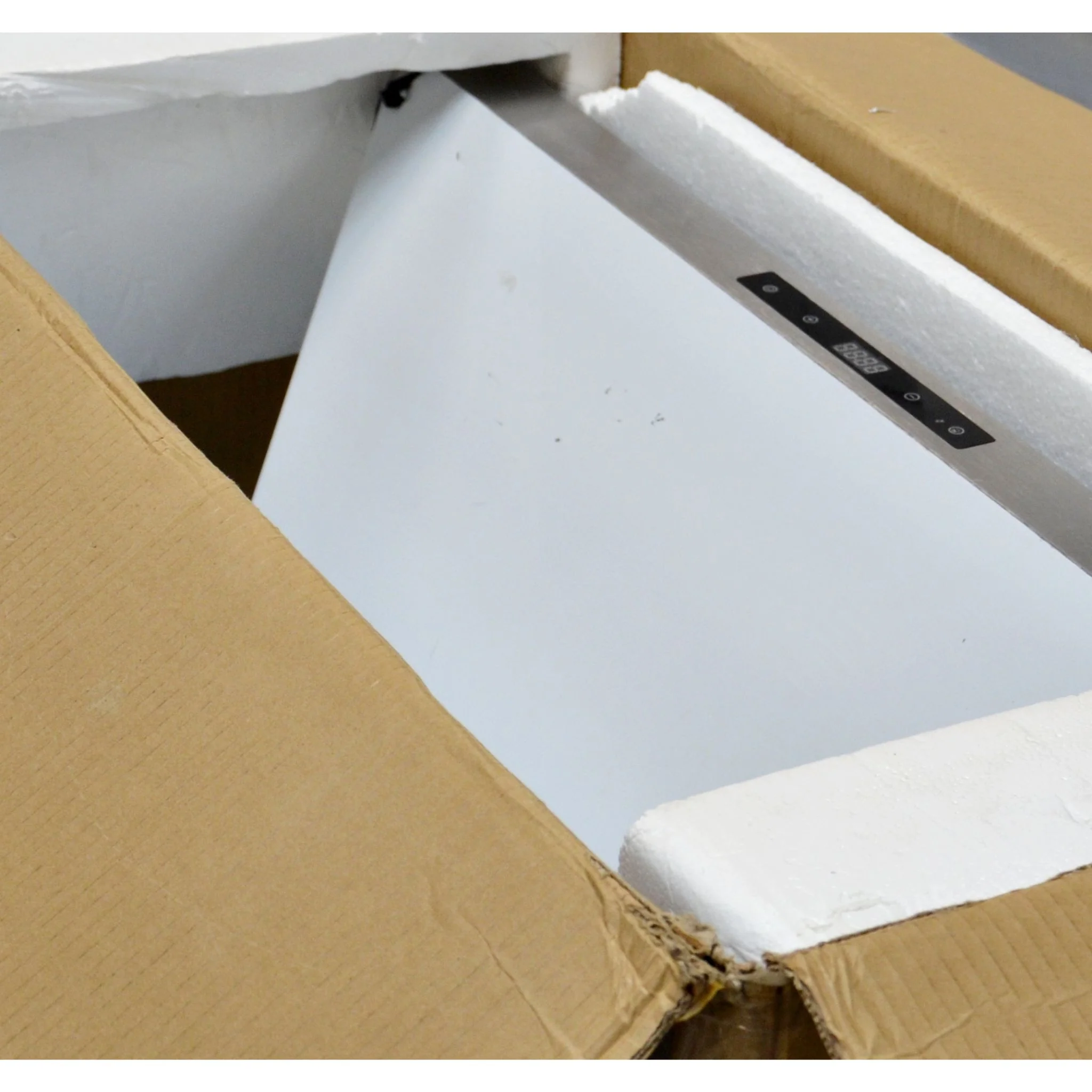 AKDY 30" Wall Mount SS Touch Control Range Hood - Image 3