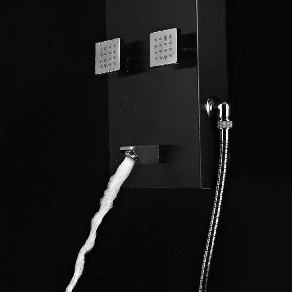 Akuaplus Nora Thermostatic Shower Panel - Image 4