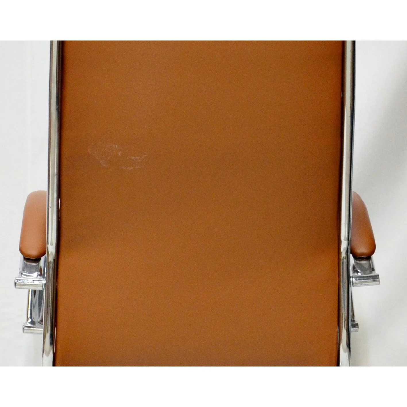 Executive Office Chair - Camel Soft Leather - Image 7