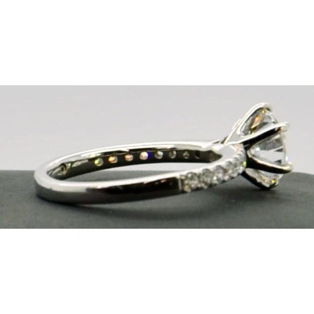 Amazon Curated Swarovski Zirconia Solitaire Ring Set - Image 4