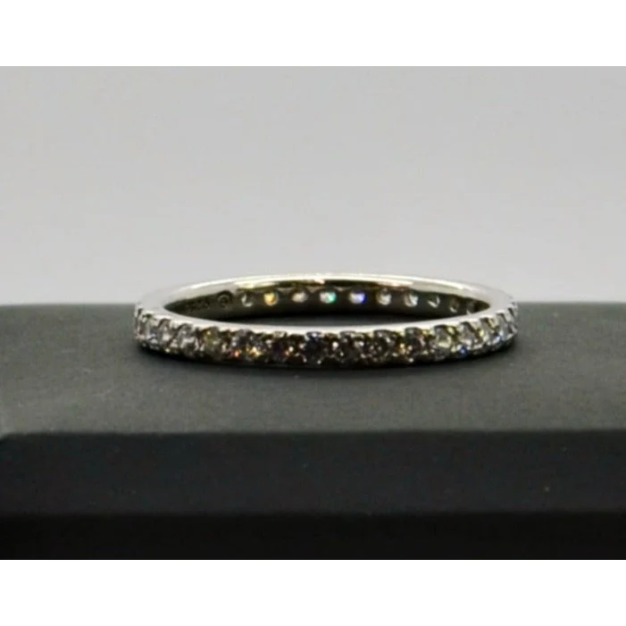 Amazon Curated Swarovski Zirconia Solitaire Ring Set - Image 5