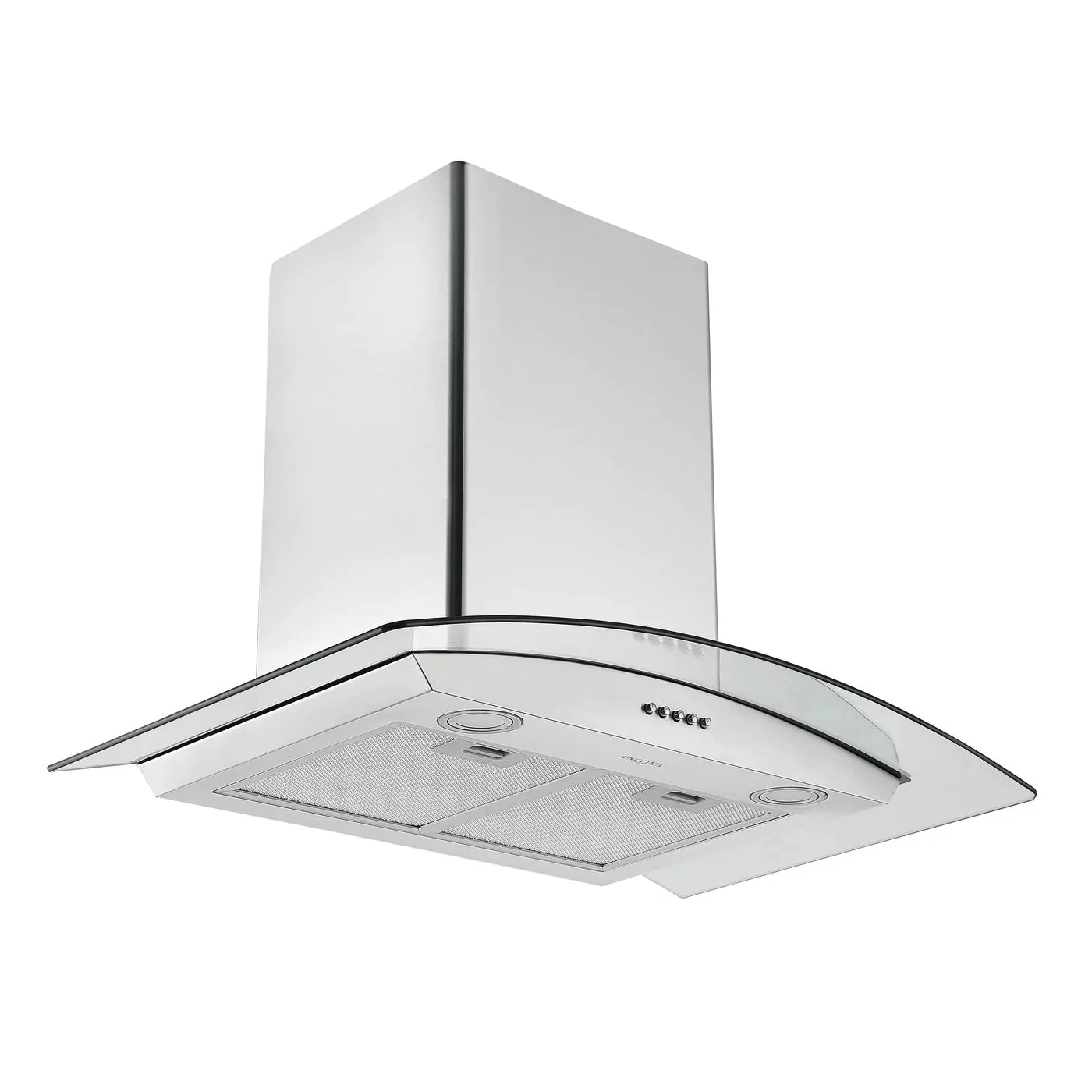 30-in Convertible Stainless Steel Wall-Mounted Range Hood