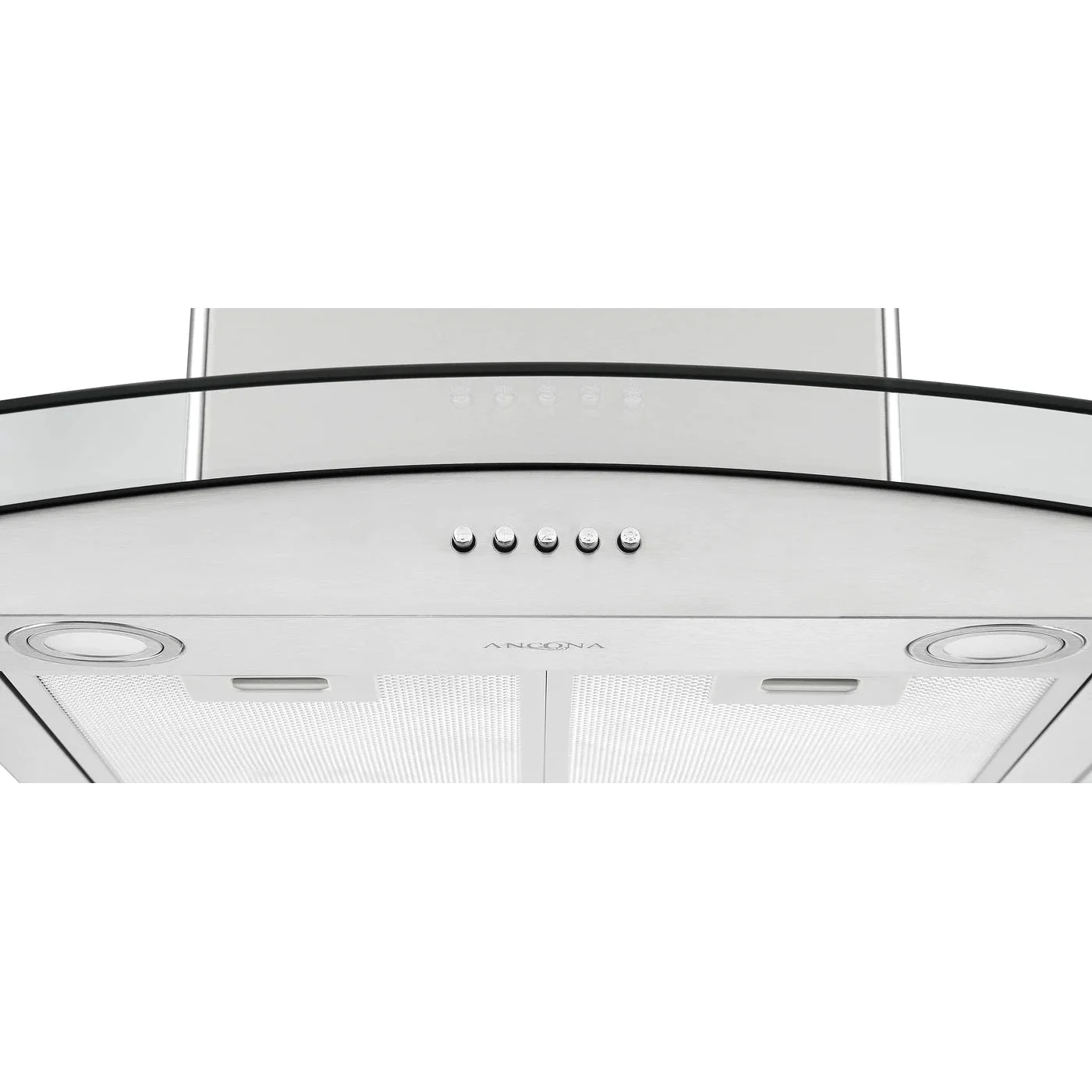 30-in Convertible Stainless Steel Wall-Mounted Range Hood - Image 5