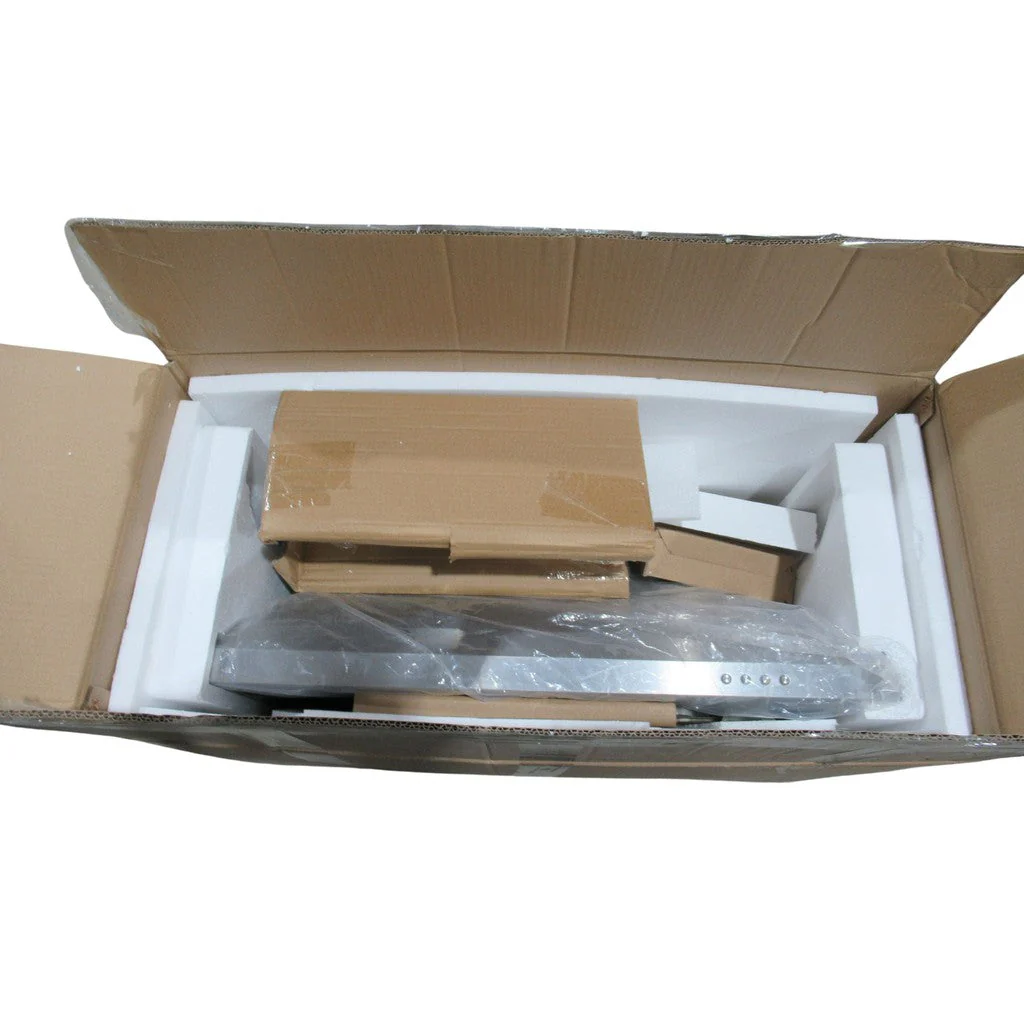 Ancona 30" Pyramid Range Hood 400 Max CFM AN129 - Image 3