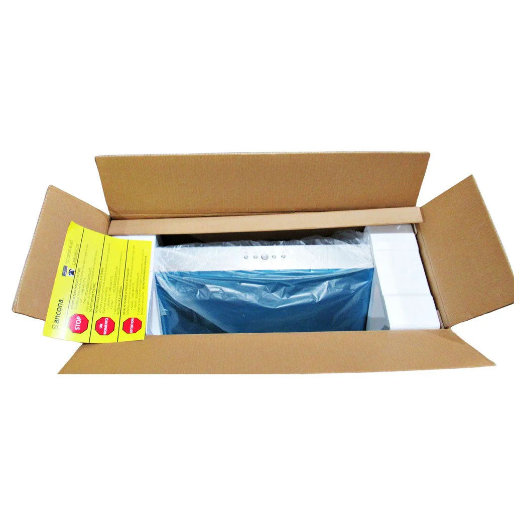 Ancona  30" Under Cabinet Range Hood 440 Max CFM AN1807 - Image 6