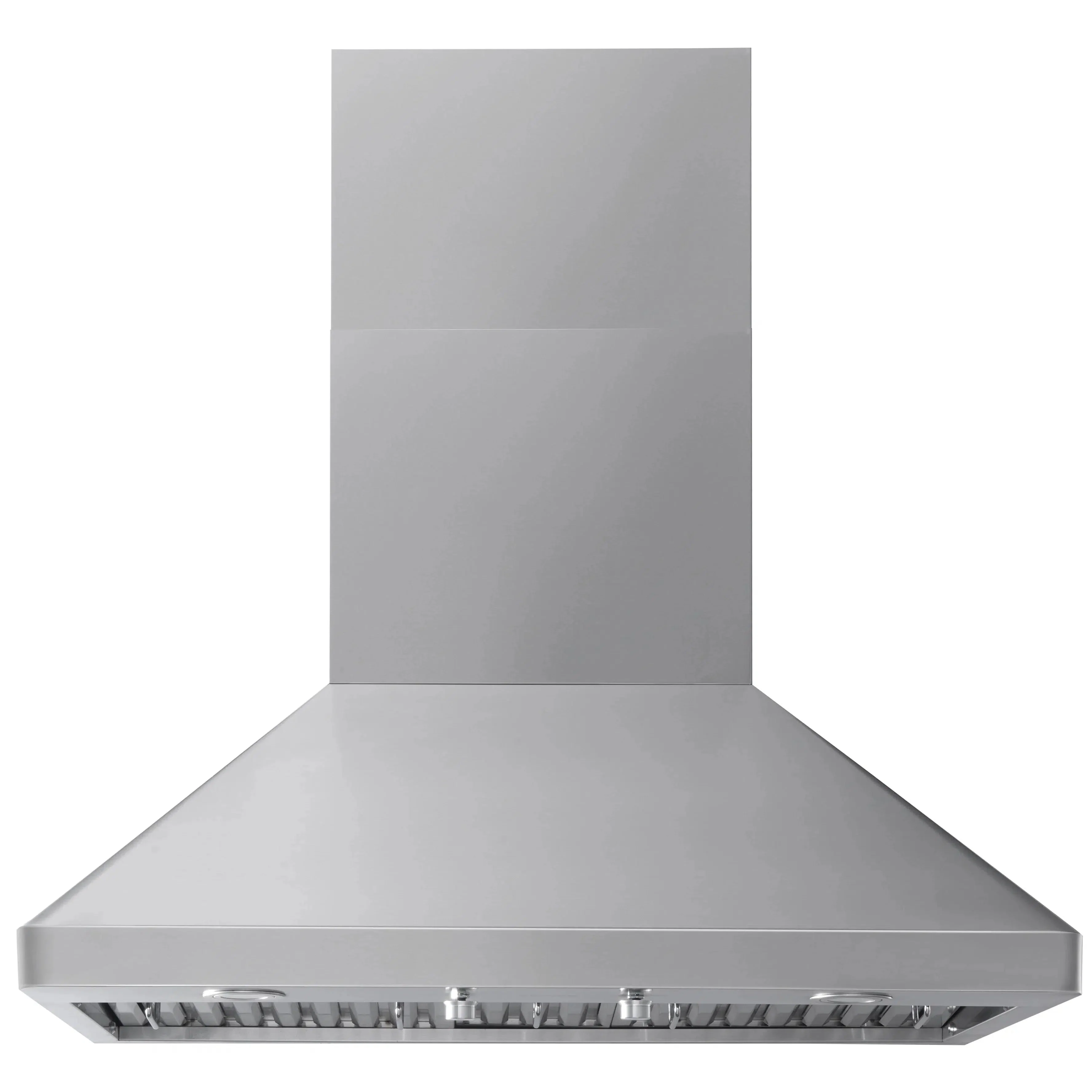Ancona 36 in. Pro Series 1000CFM Wall Mount AN-1573 Range Hood Stainless Steel - Image 2