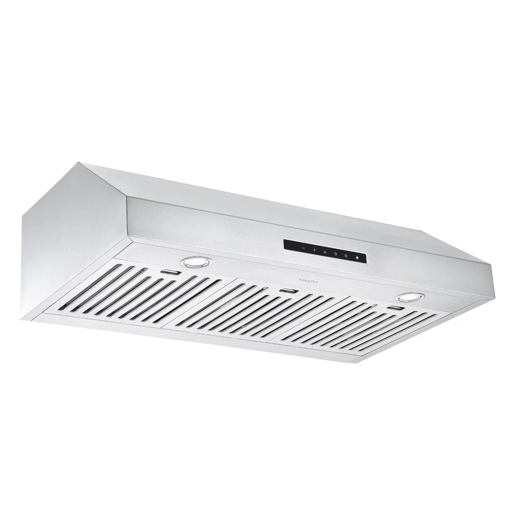 Ancona 36" Range Hood Stainless Steel AN1202