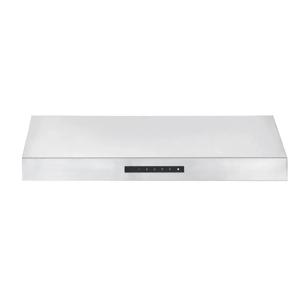 Ancona 36" Range Hood Stainless Steel AN1202 - Image 2