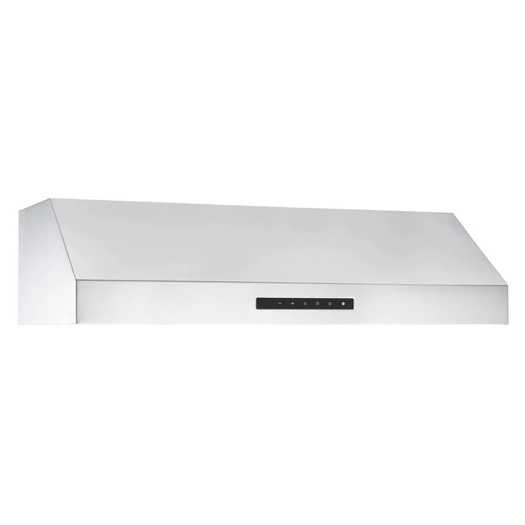 Ancona 36" Range Hood Stainless Steel AN1202 - Image 4