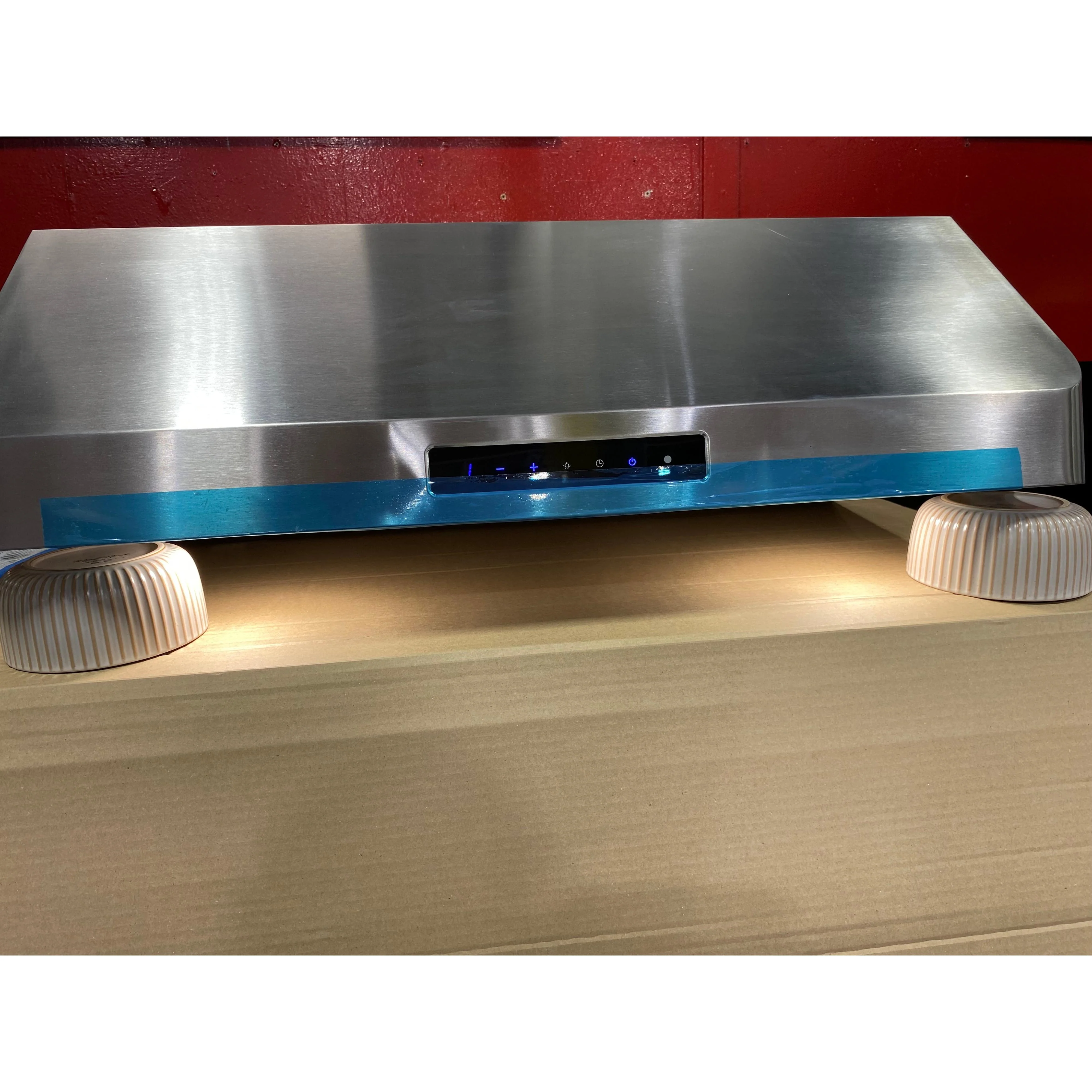 Ancona AN-1256 36" Pro Series Undercabinet Stainless Steel Range Hood - Image 7