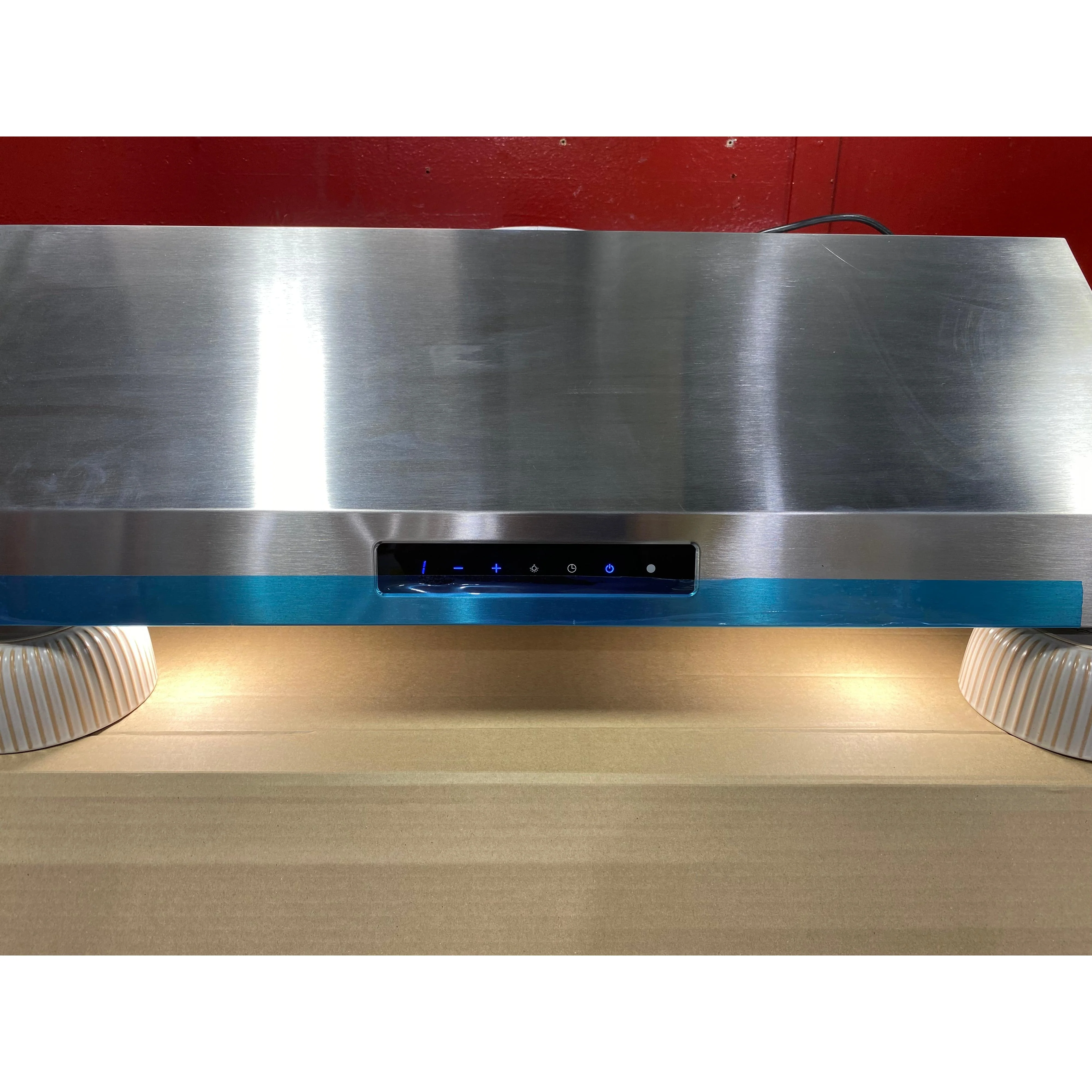 Ancona AN-1256 36" Pro Series Undercabinet Stainless Steel Range Hood - Image 9