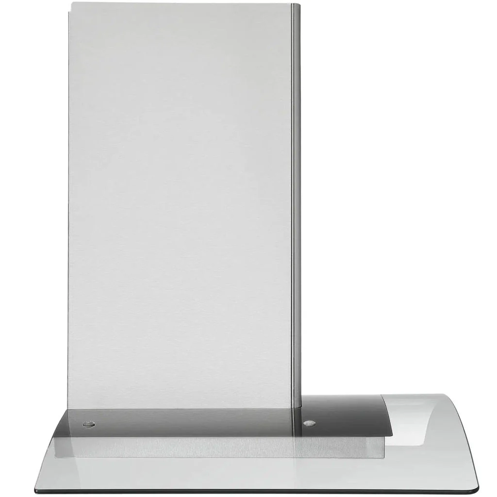 Ancona Convertible Wall Mount Glass Canopy AN-1536 36 Inch Stainless - Image 4