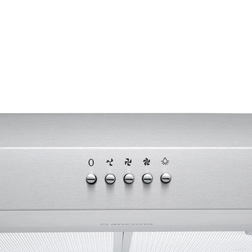 Ancona Slim 30” 350 CFM Ducted Under-cabinet Range Hood AN1258 - Image 7