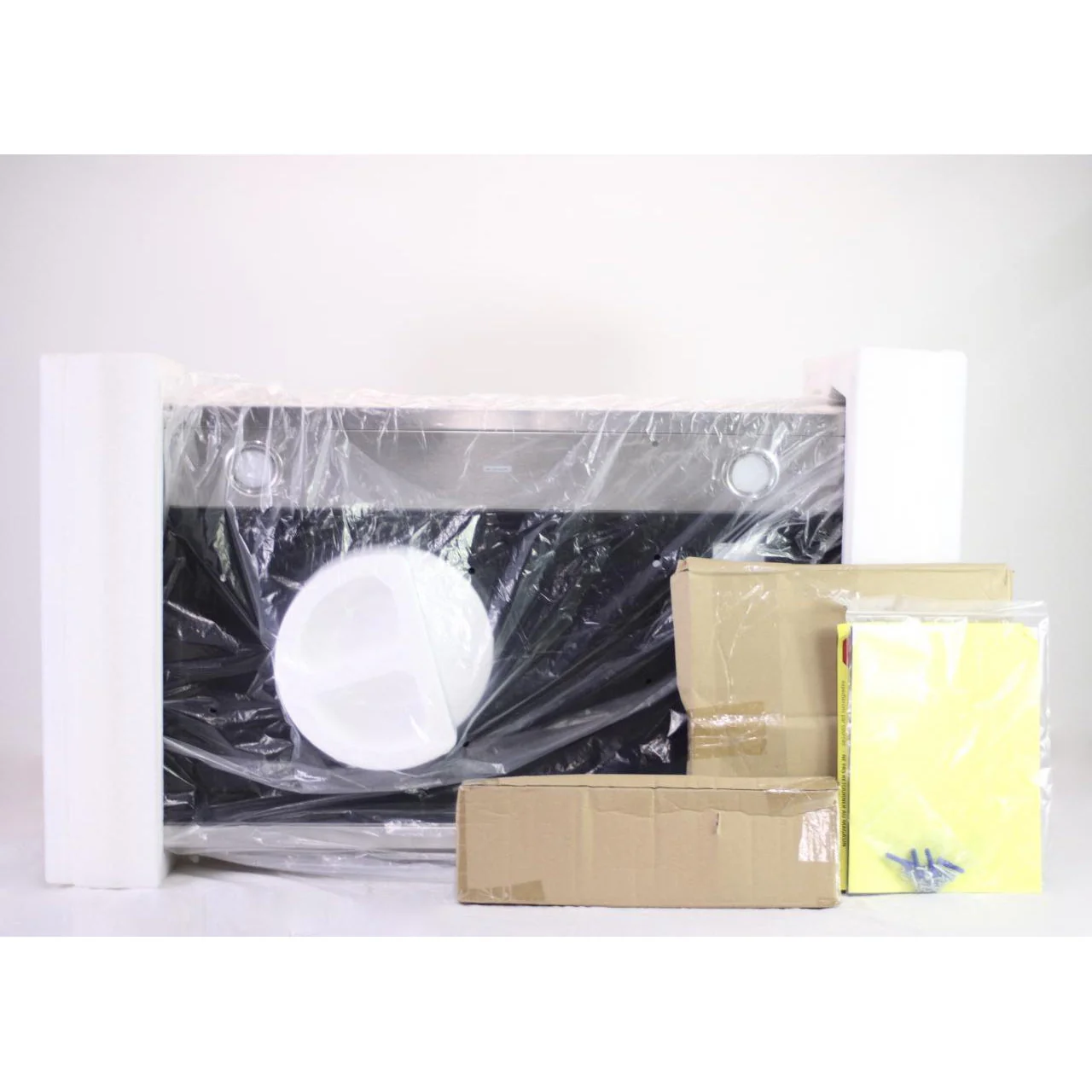 Ancona UC7636 Under Cabinet Range Hood with Night Light 700 CFM 36" - Image 4