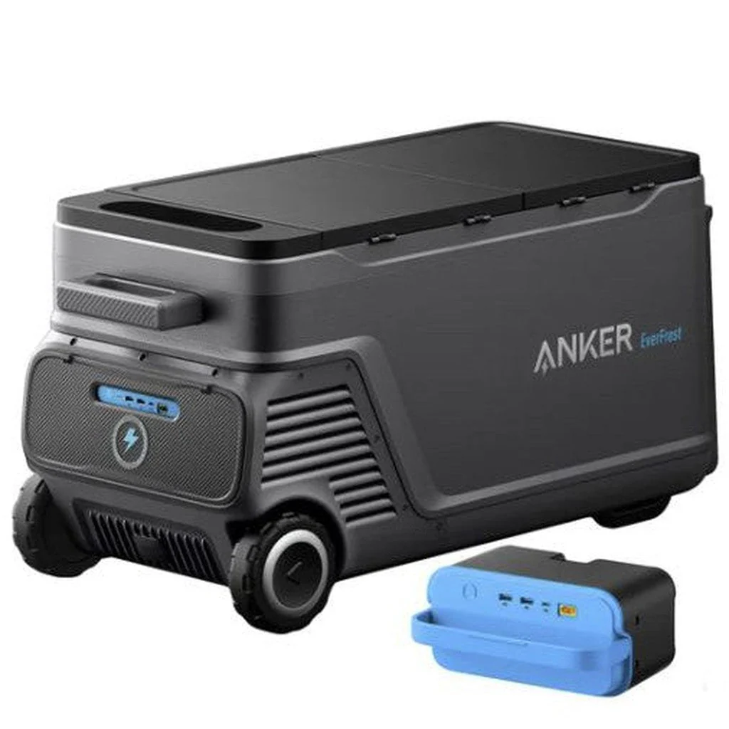 Anker SOLIX EverFrost Powered Cooler 50