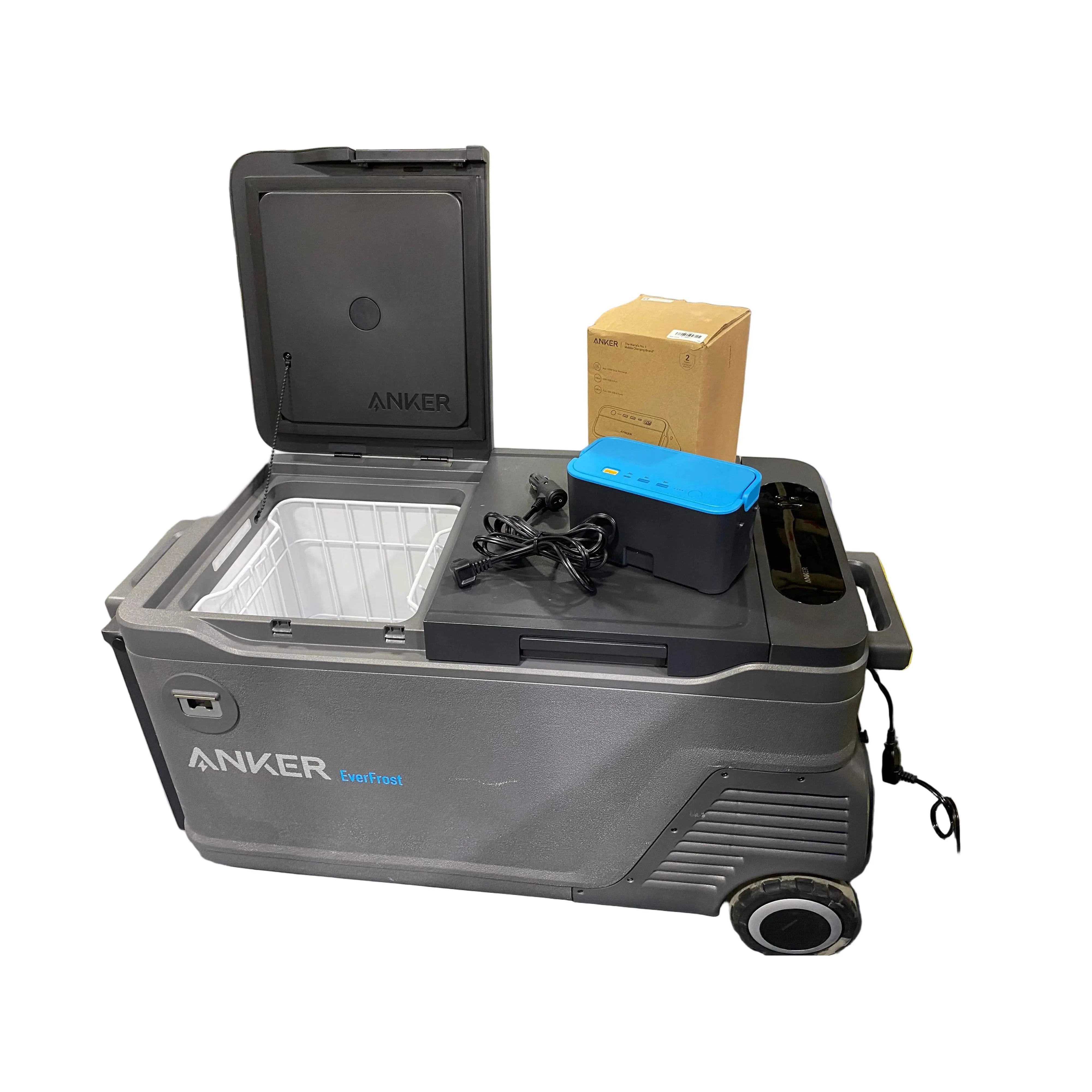 Anker SOLIX EverFrost Powered Cooler 50 - Image 2