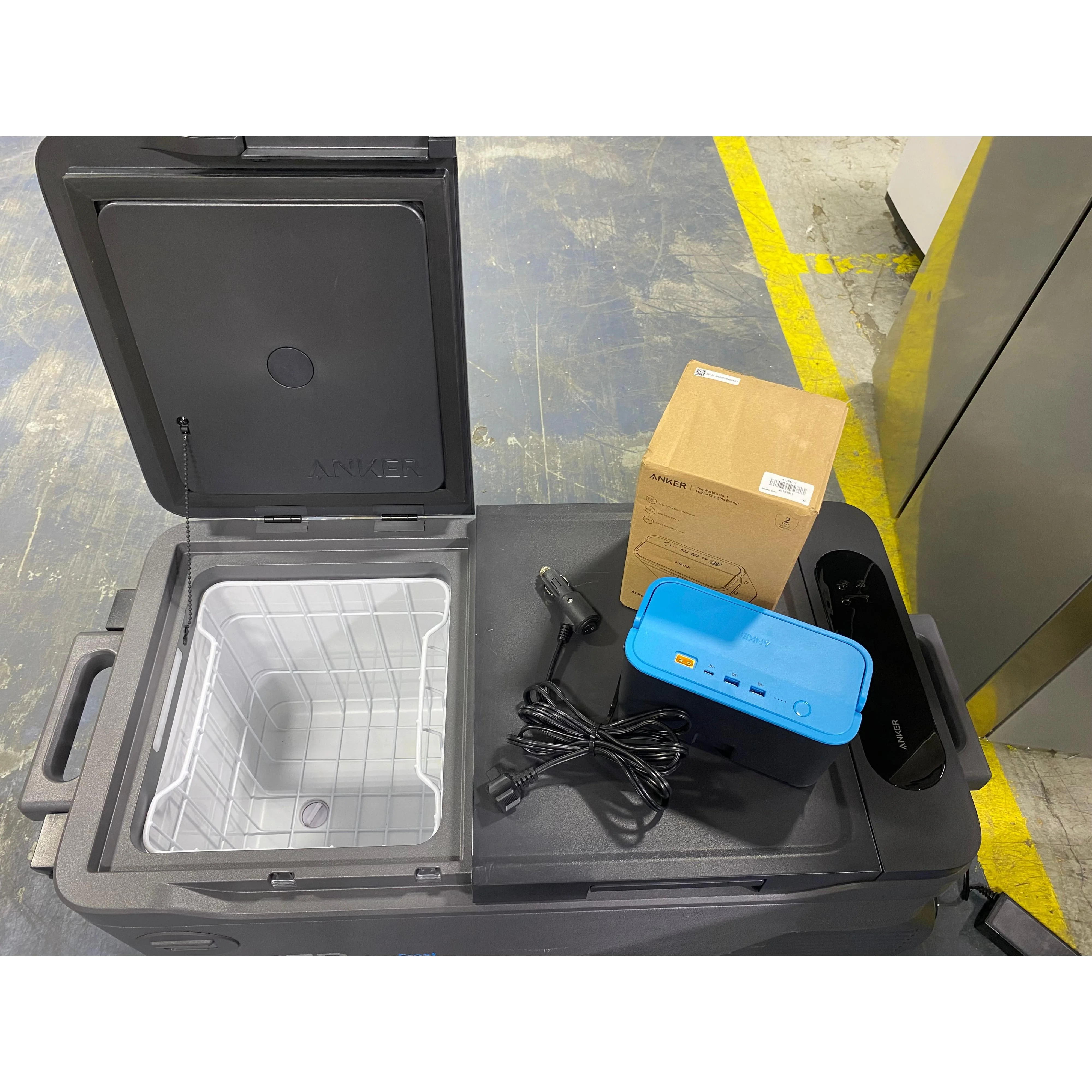 Anker SOLIX EverFrost Powered Cooler 50 - Image 3