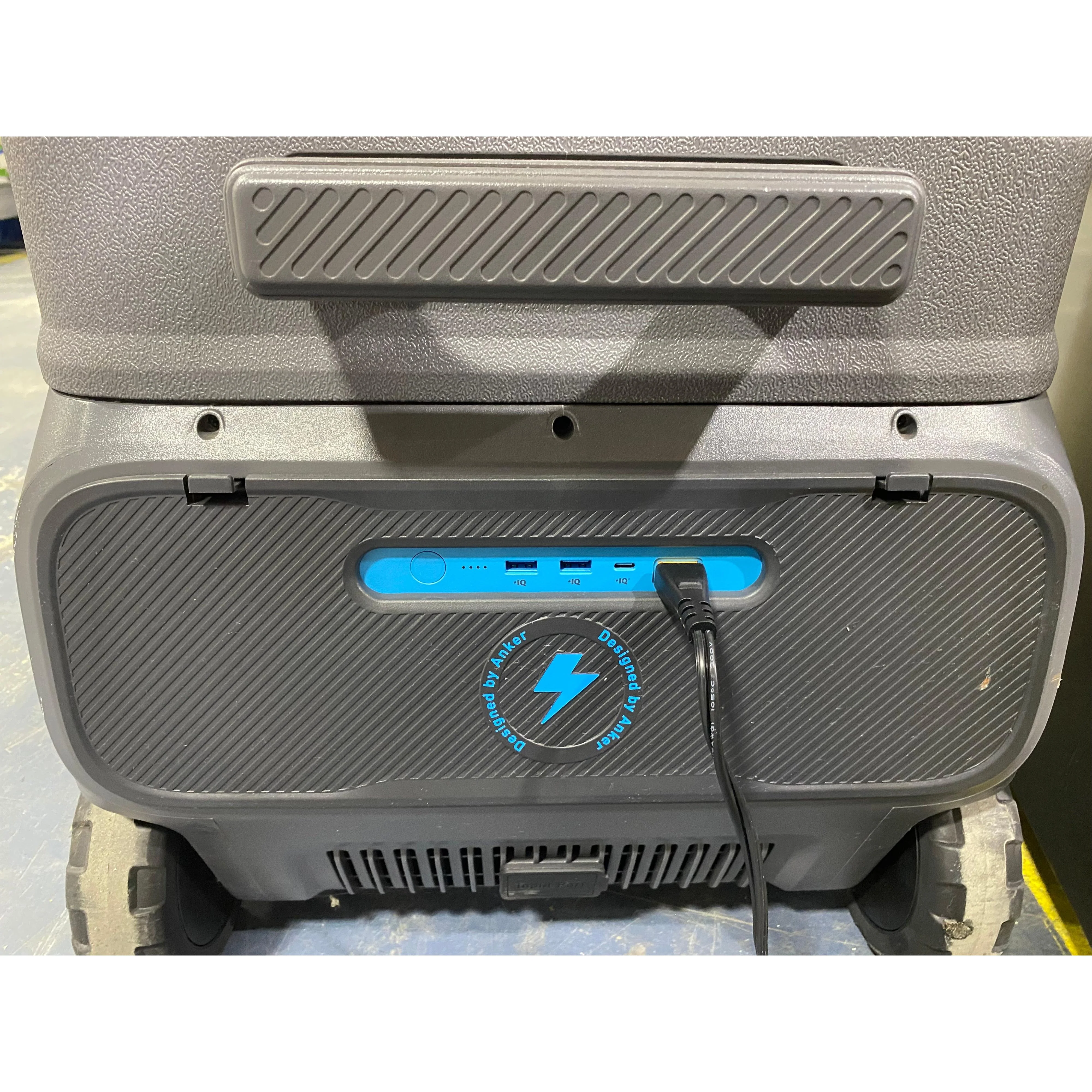Anker SOLIX EverFrost Powered Cooler 50 - Image 4