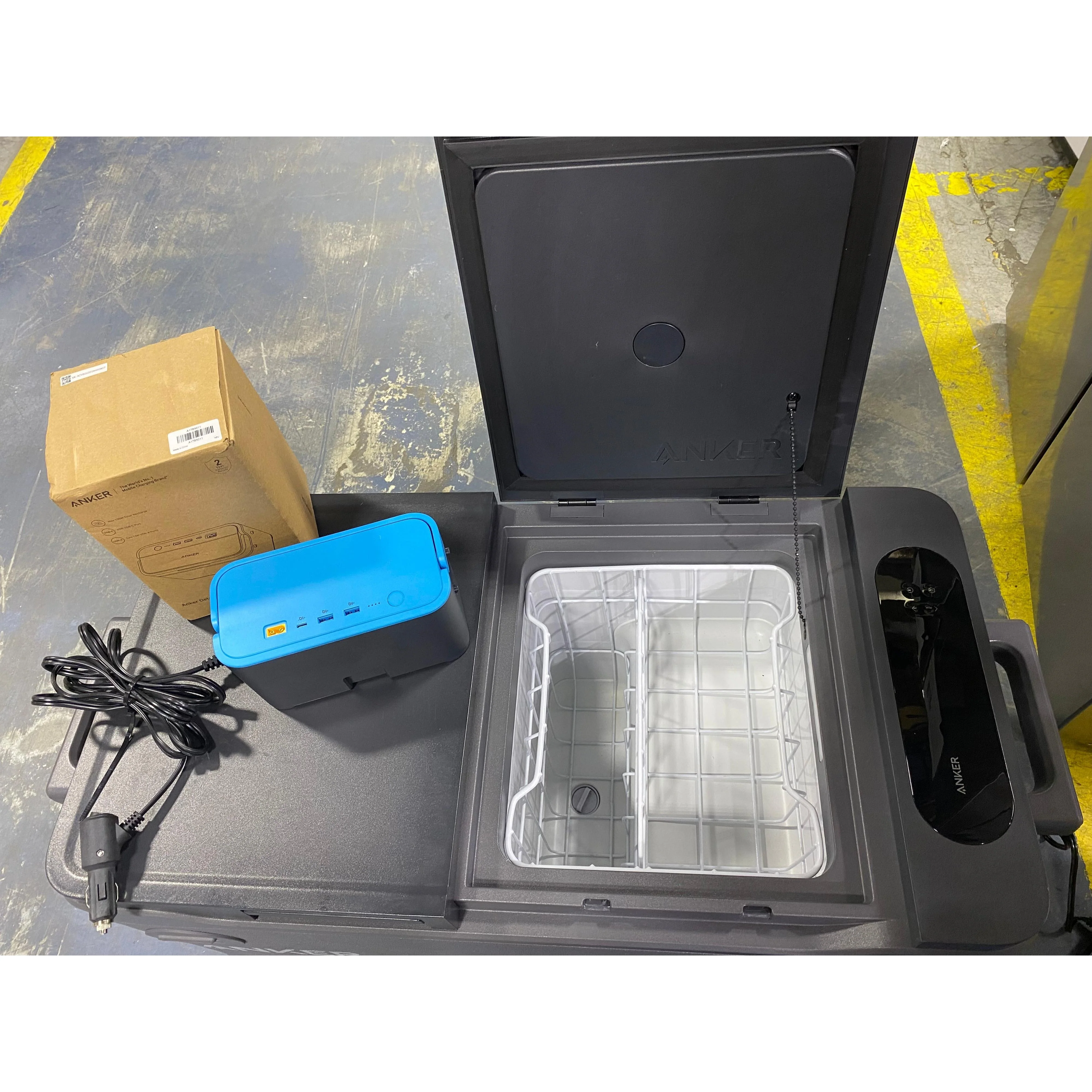 Anker SOLIX EverFrost Powered Cooler 50 - Image 5
