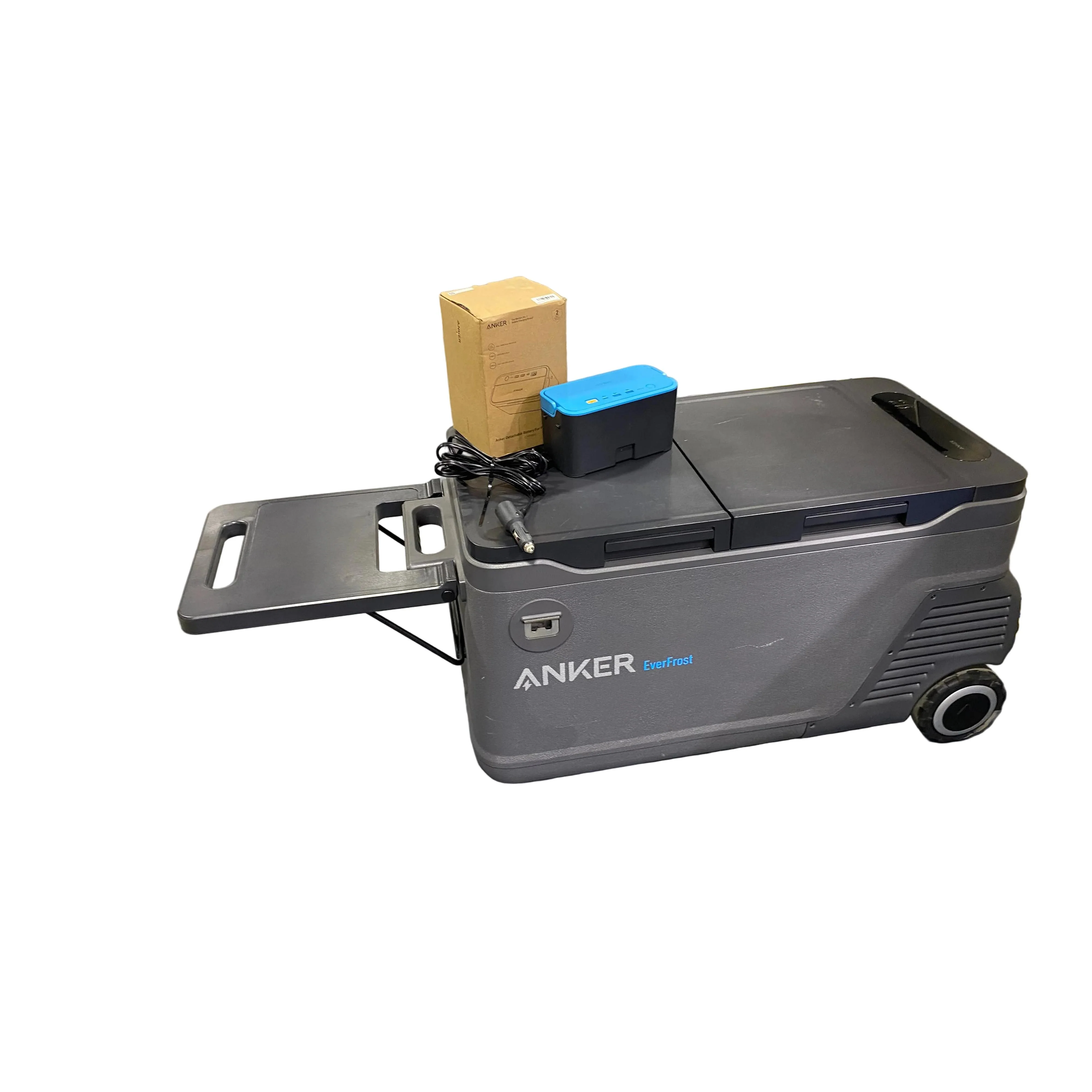 Anker SOLIX EverFrost Powered Cooler 50 - Image 6
