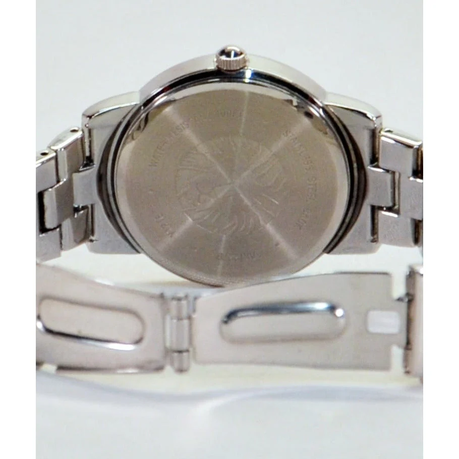 Anne Klein Women's Analog AK-2279SVSV Stainless Steel Watch - Silver-tone - Image 3