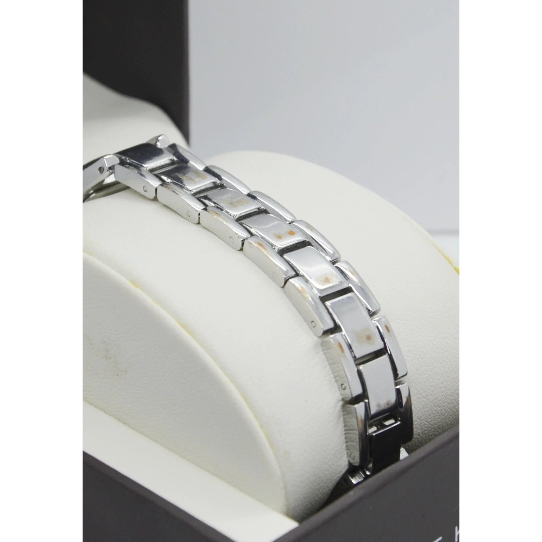Anne Klein Women's Stainless Steel Watch 10/6419 - Image 5