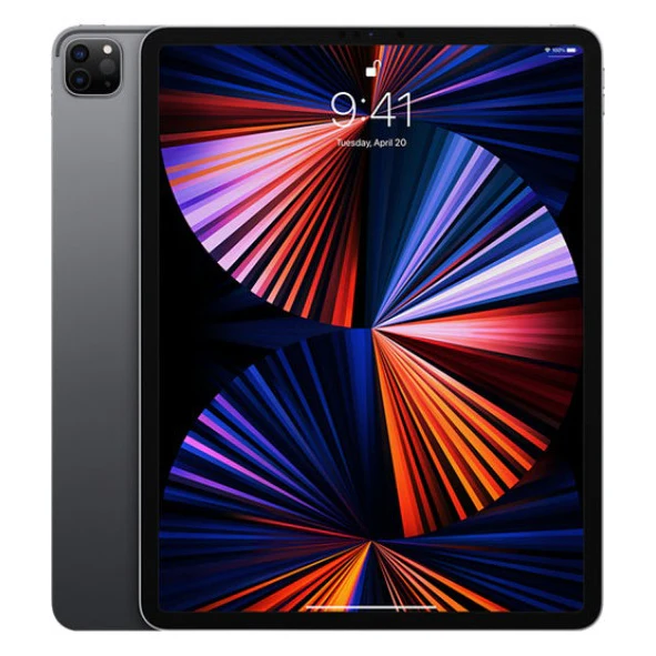 Apple iPad Pro 12.9” - 256GB - Wi-Fi - Space Grey