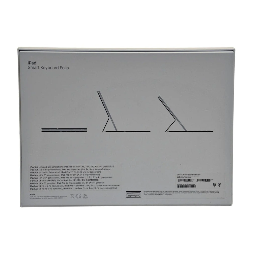 Apple Smart Keyboard Folio for iPad Air and iPad Pro 11-inch-English - Image 8