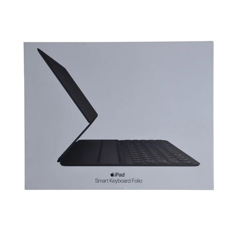 Apple Smart Keyboard Folio for iPad Pro 12.9" - Black - English - Image 4