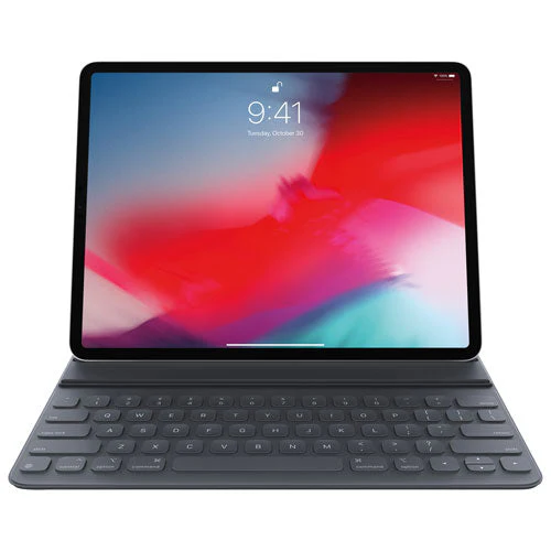 Apple Smart Keyboard Folio for iPad Pro 12.9" (4th Gen) - Black - English