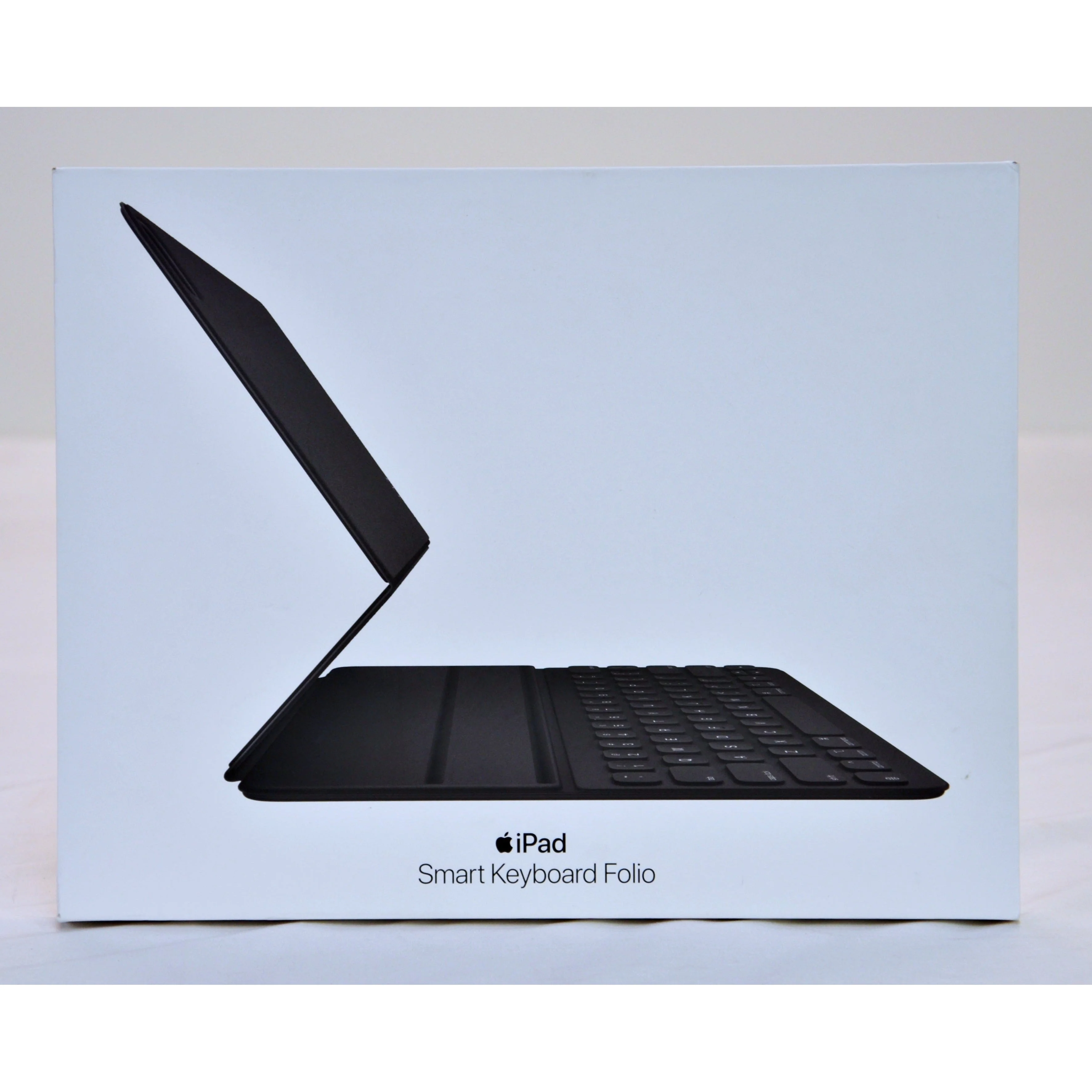 Apple Smart Keyboard Folio for iPad Pro 12.9" (4th Gen) - Black - English - Image 2