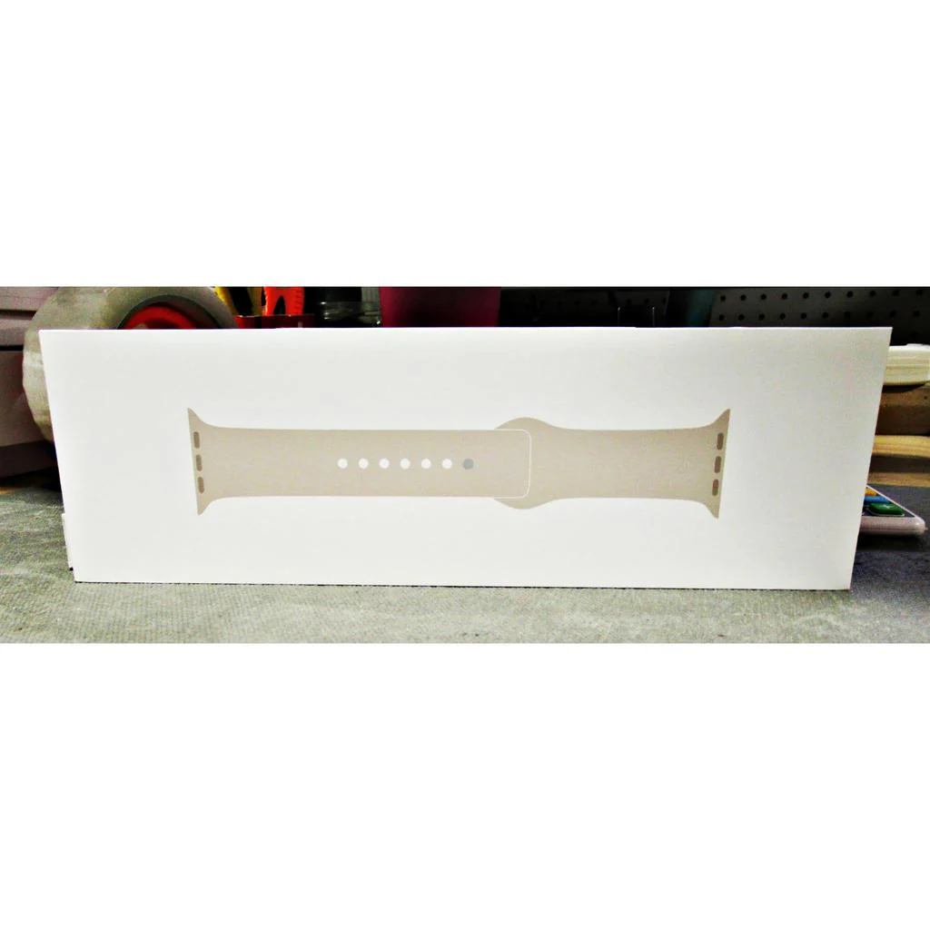 Apple Watch Series 9 GS 41mm Starlight S/M - Image 5