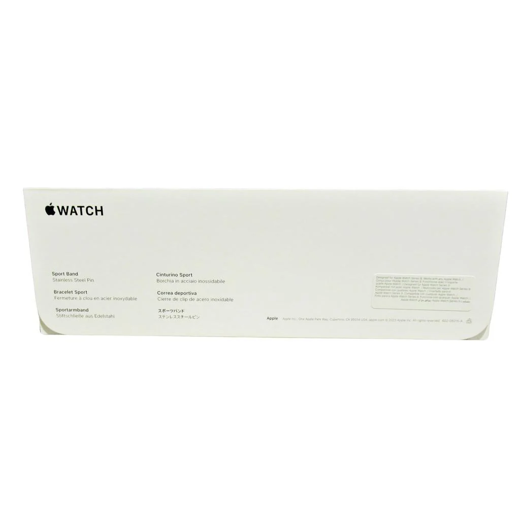Apple Watch Series 9 GS 41mm Starlight S/M - Image 7