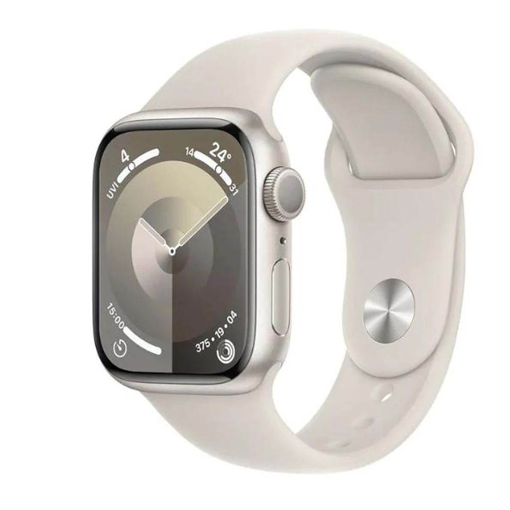 Apple Watch Series 9 GS 41mm Starlight S/M
