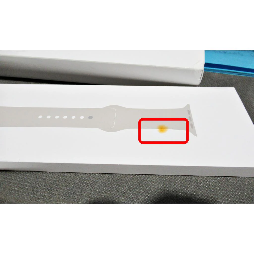 Apple Watch Series 9 GS 41mm Starlight S/M - Image 2