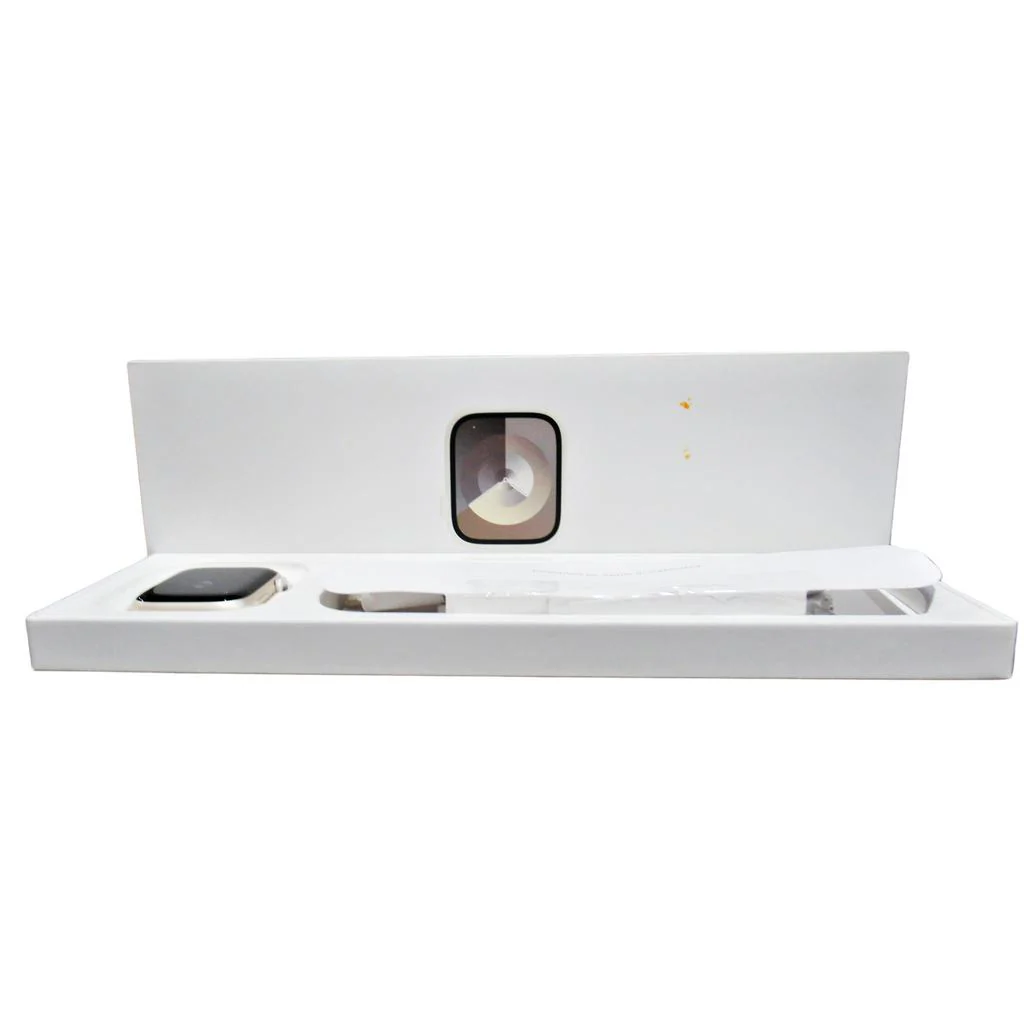 Apple Watch Series 9 GS 41mm Starlight S/M - Image 4