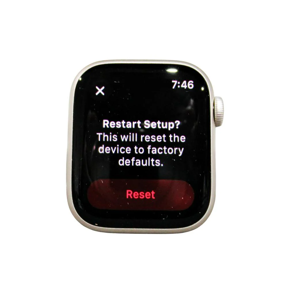 Apple Watch Series 9 GS 41mm Starlight S/M - Image 5