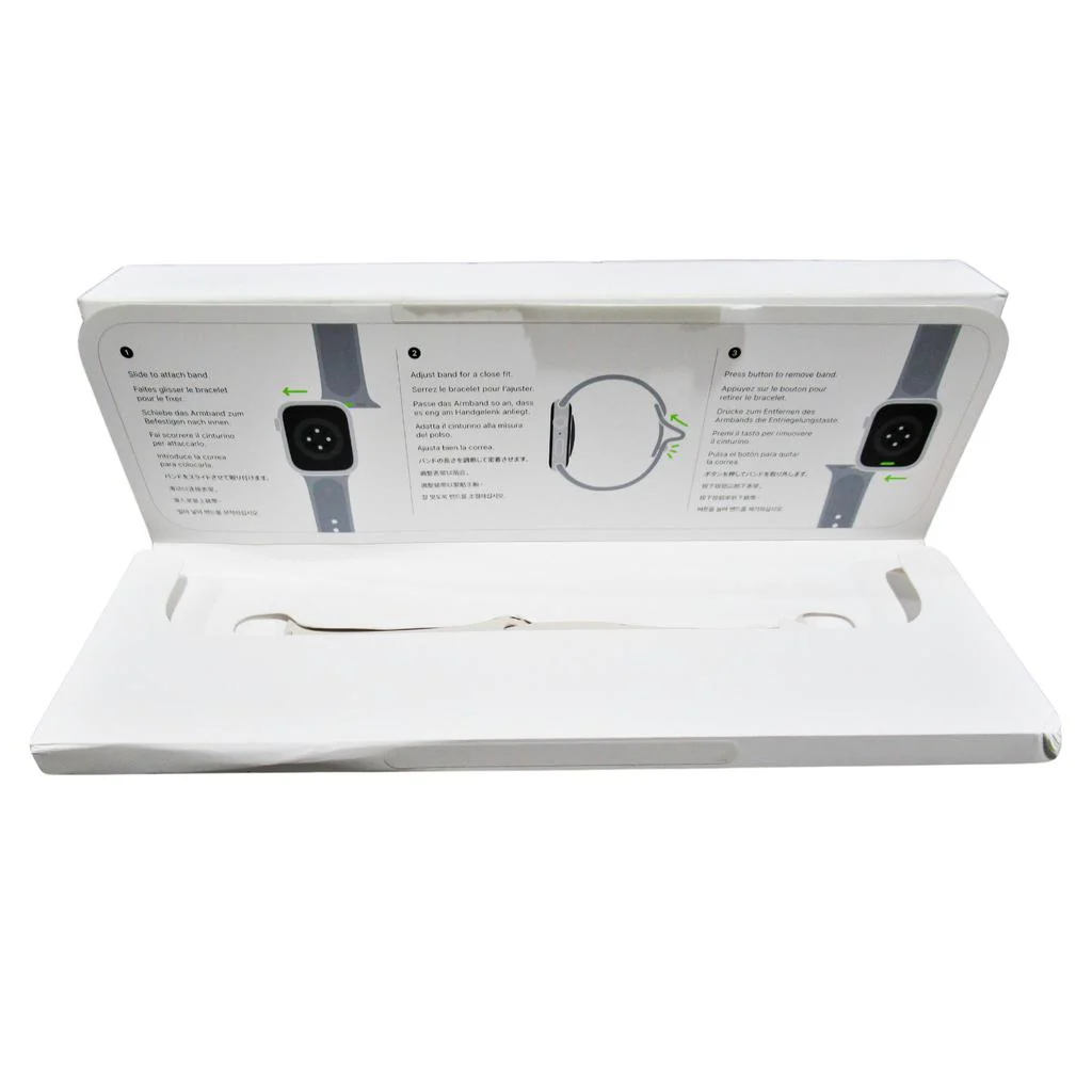 Apple Watch Series 9 GS 41mm Starlight S/M - Image 6