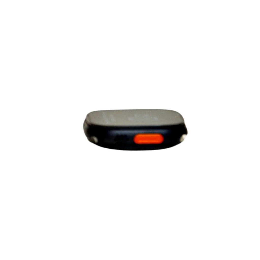 Apple Watch Ultra 2 (GPS + Cellular) Black Titanium Case with Black Ocean Band - Image 4